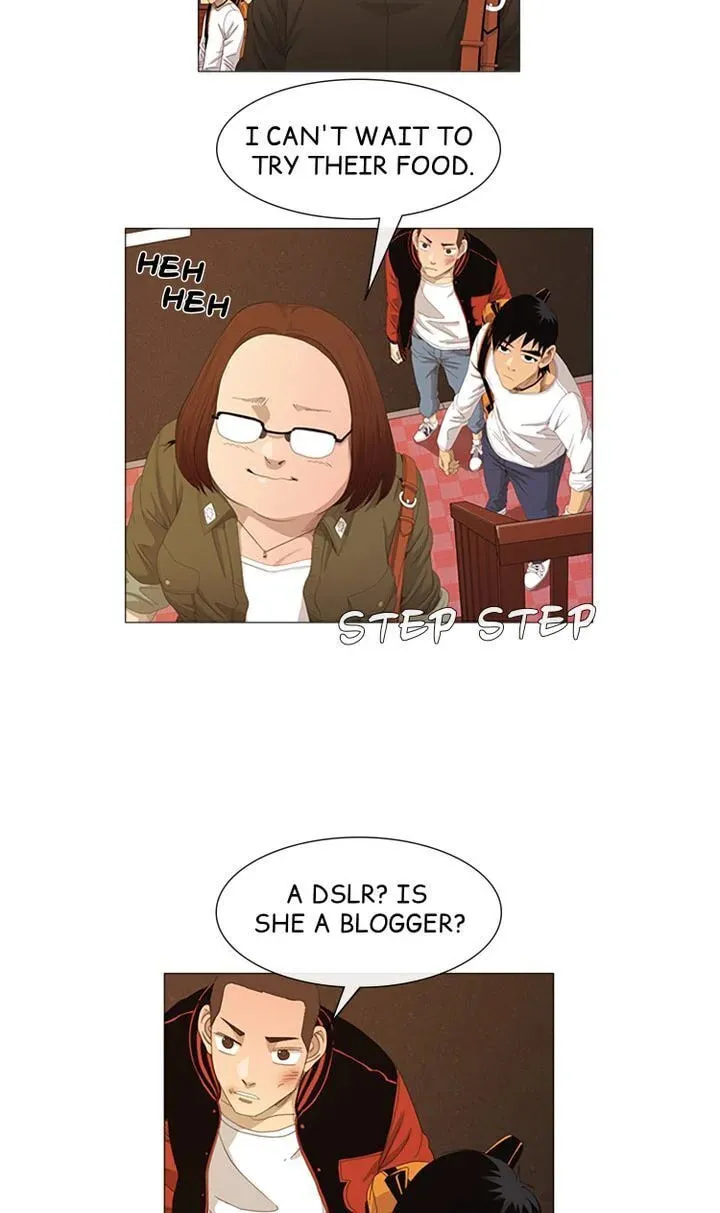 Read Michelin Star chapter 5 image 3 on Lezhin