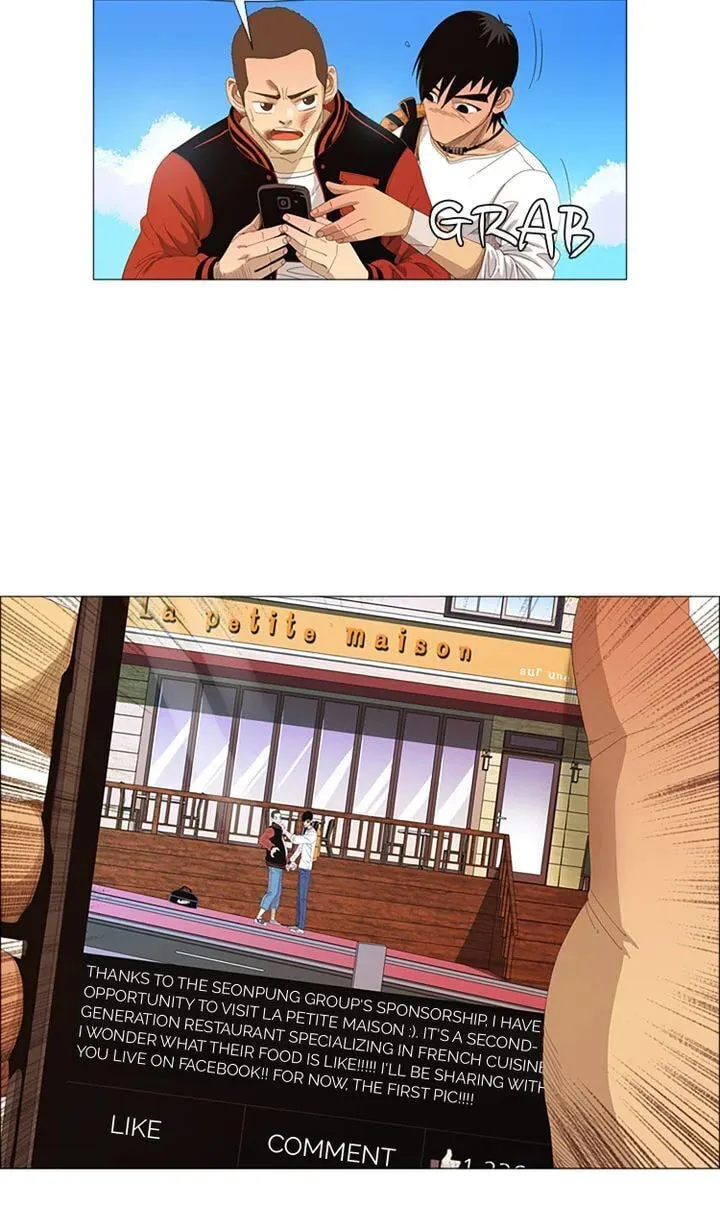 Read Michelin Star chapter 5 image 33 on Lezhin