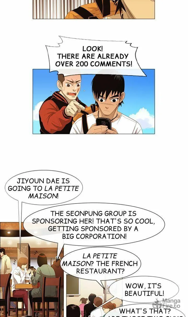 Read Michelin Star chapter 5 image 35 on Lezhin