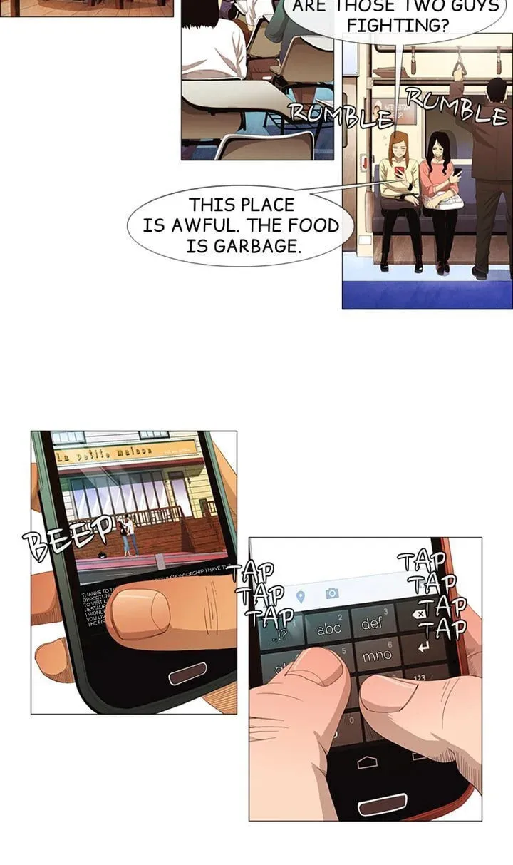 Read Michelin Star chapter 5 image 36 on Lezhin