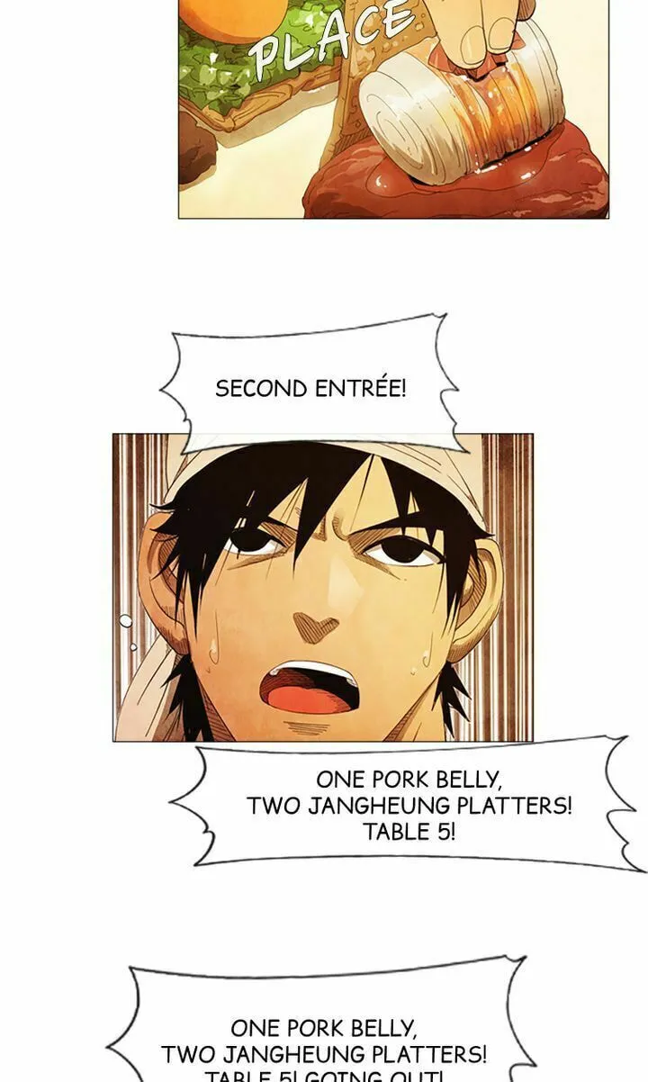 Read Michelin Star chapter 50 image 13 on Lezhin
