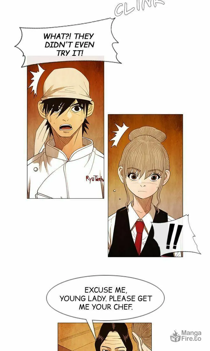 Read Michelin Star chapter 50 image 17 on Lezhin