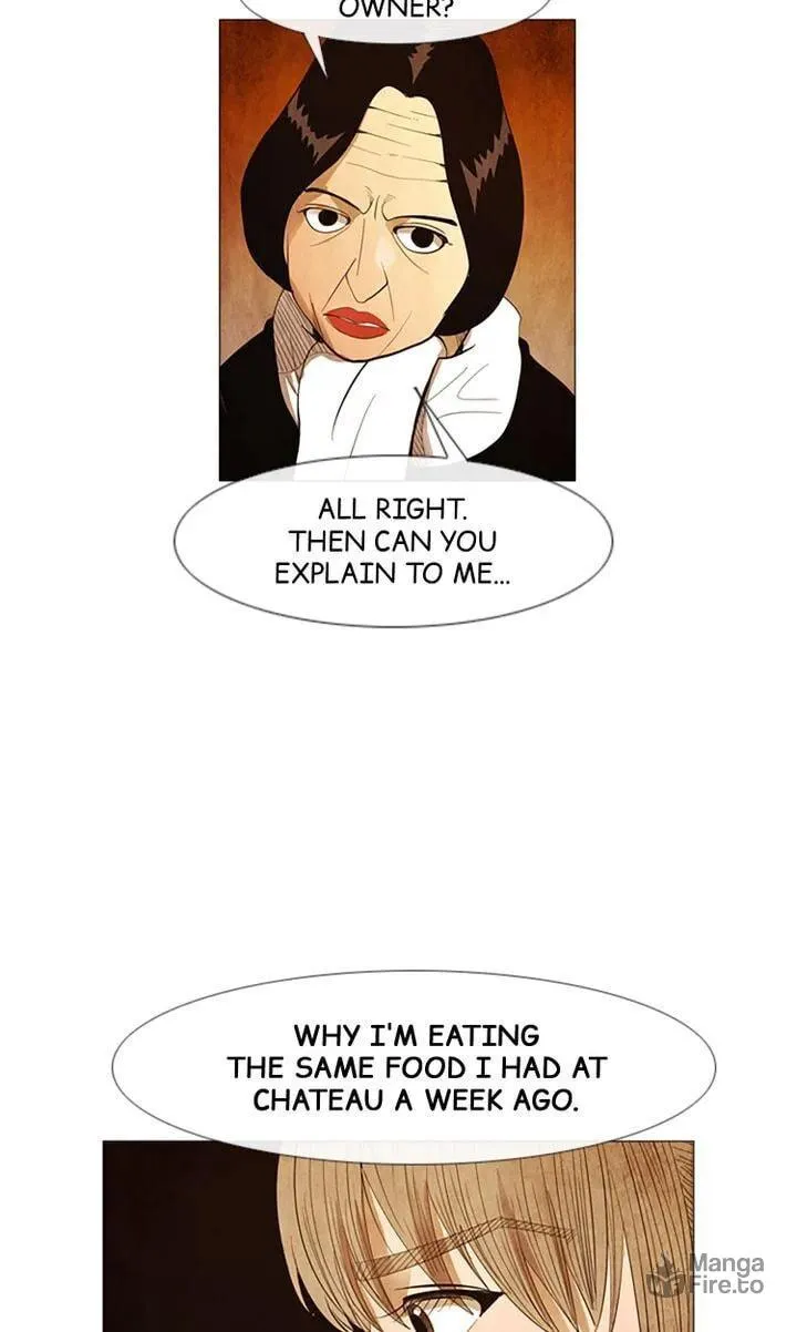 Read Michelin Star chapter 50 image 19 on Lezhin
