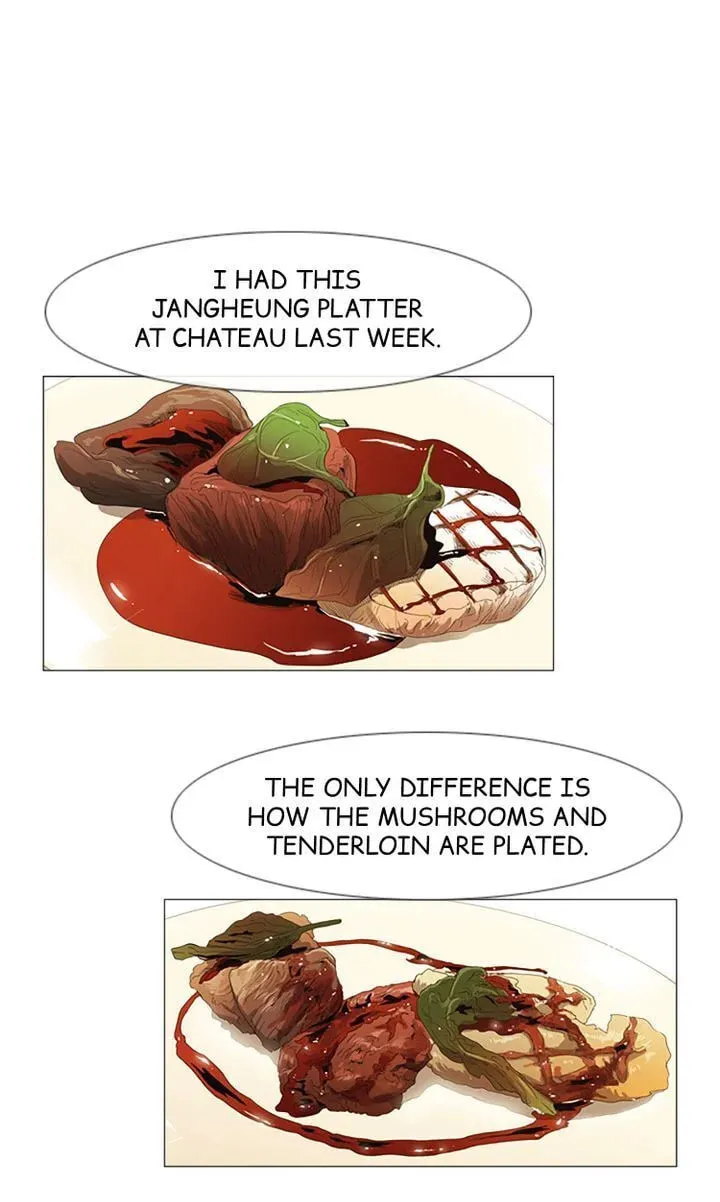 Read Michelin Star chapter 50 image 21 on Lezhin
