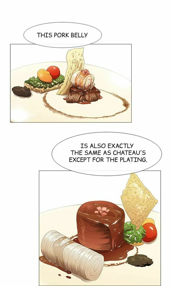 Read Michelin Star chapter 50 image 22 on Lezhin