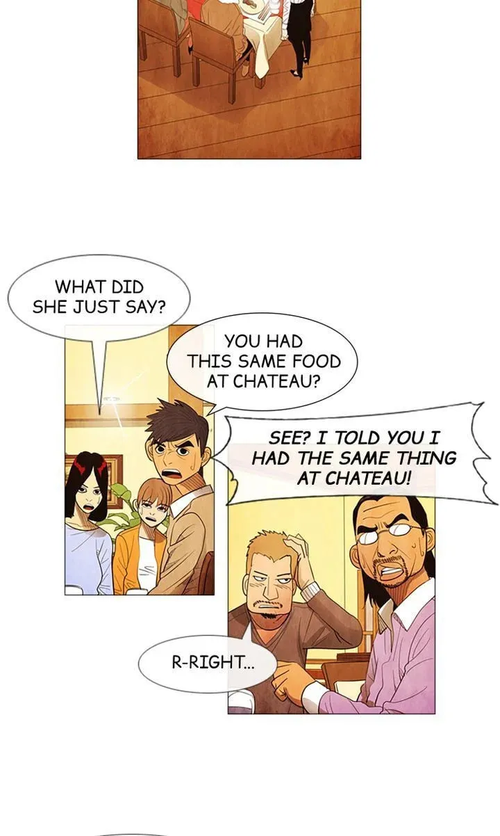 Read Michelin Star chapter 50 image 25 on Lezhin