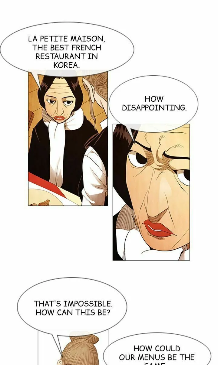 Read Michelin Star chapter 50 image 27 on Lezhin