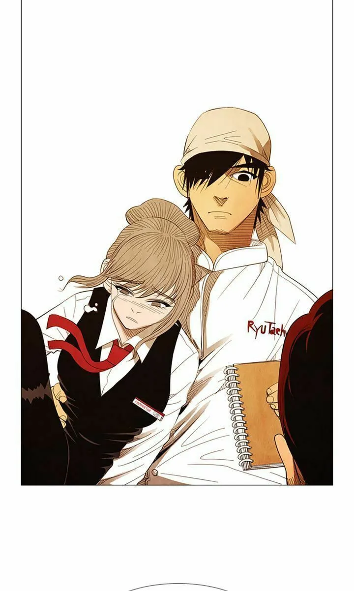 Read Michelin Star chapter 50 image 30 on Lezhin