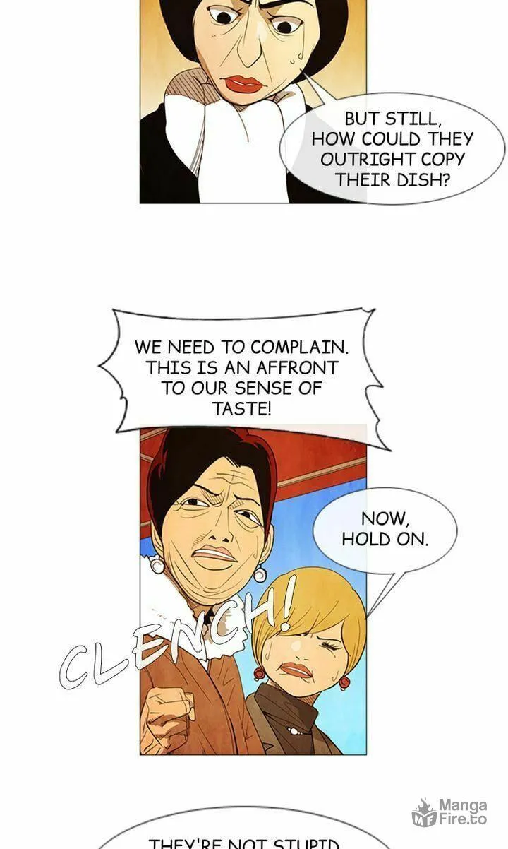 Read Michelin Star chapter 50 image 4 on Lezhin