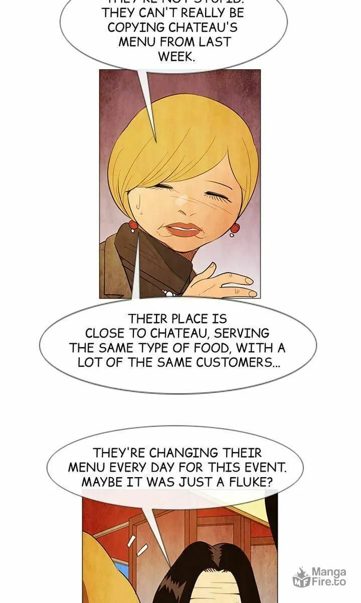 Read Michelin Star chapter 50 image 5 on Lezhin