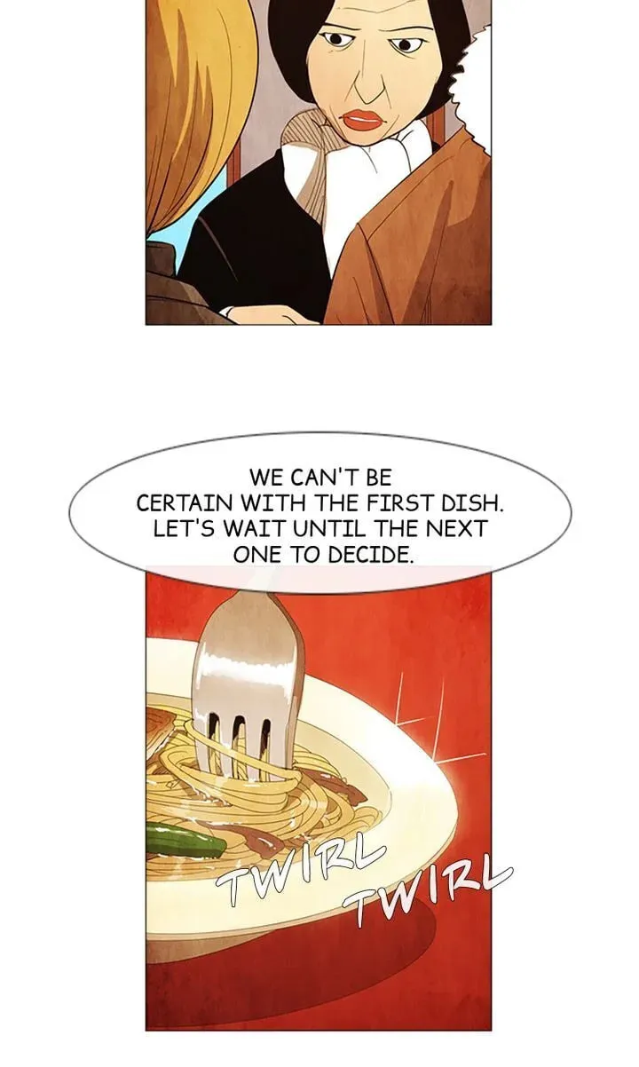 Read Michelin Star chapter 50 image 6 on Lezhin