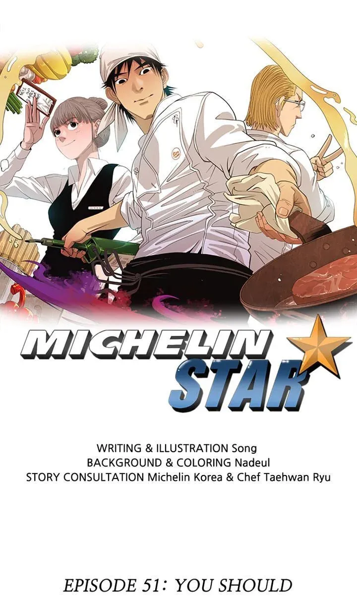 Read Michelin Star chapter 51 image 0 on Lezhin