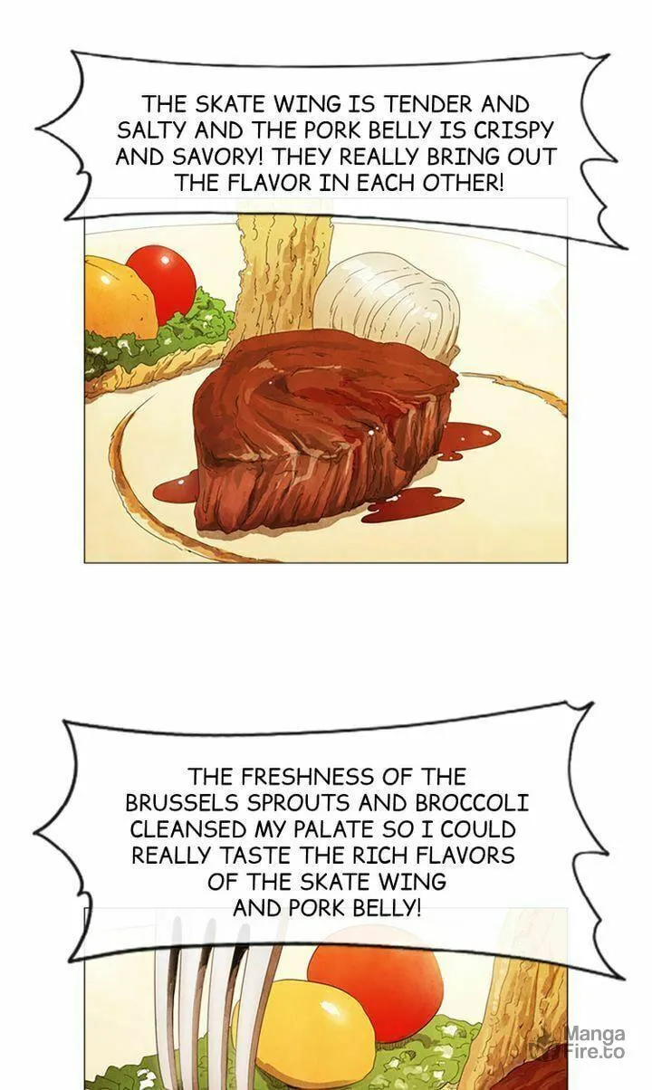 Read Michelin Star chapter 51 image 19 on Lezhin