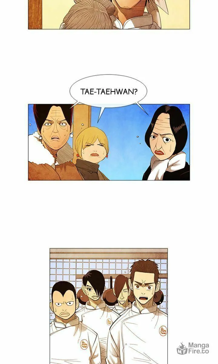 Read Michelin Star chapter 51 image 2 on Lezhin