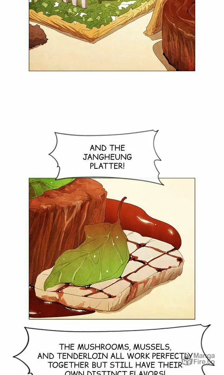 Read Michelin Star chapter 51 image 20 on Lezhin
