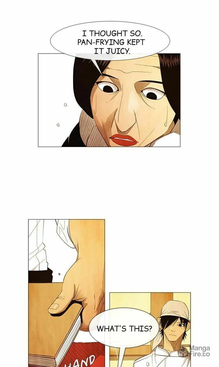 Read Michelin Star chapter 51 image 23 on Lezhin