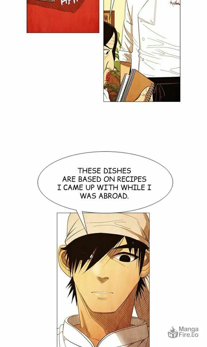 Read Michelin Star chapter 51 image 24 on Lezhin