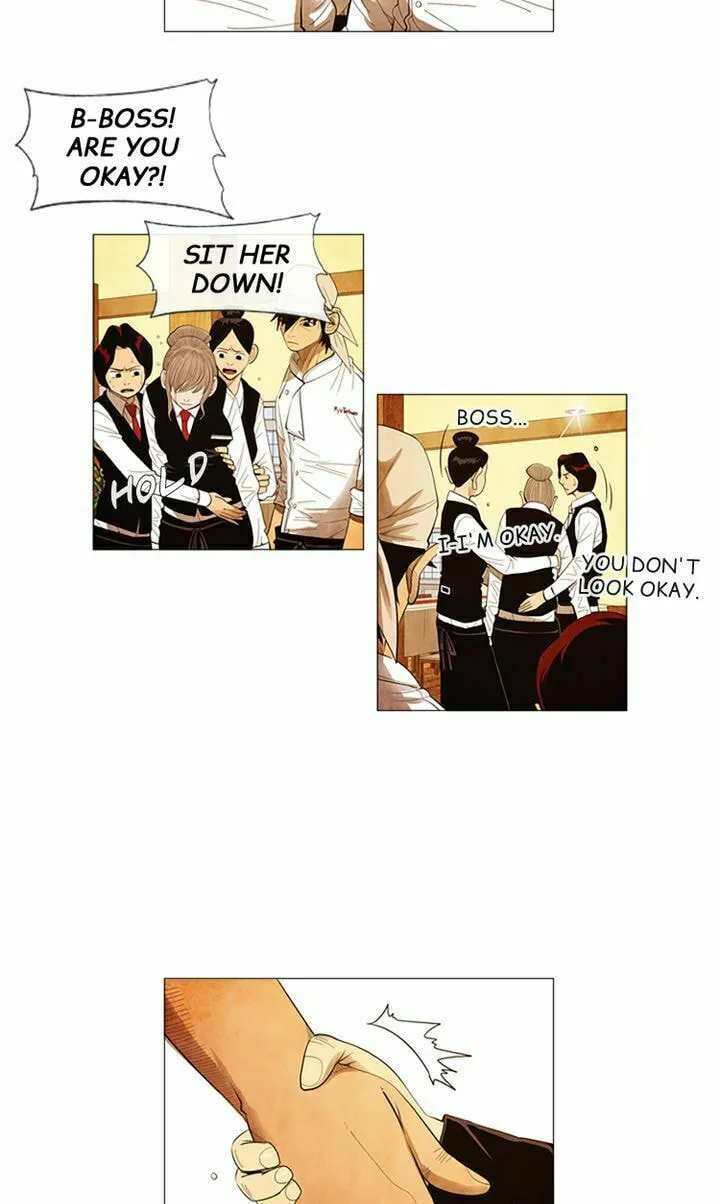 Read Michelin Star chapter 51 image 3 on Lezhin