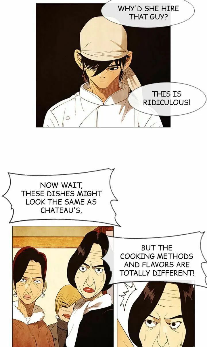 Read Michelin Star chapter 51 image 30 on Lezhin
