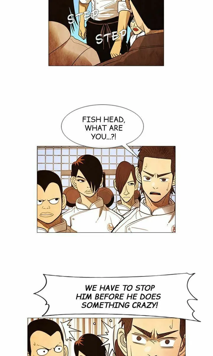Read Michelin Star chapter 51 image 33 on Lezhin