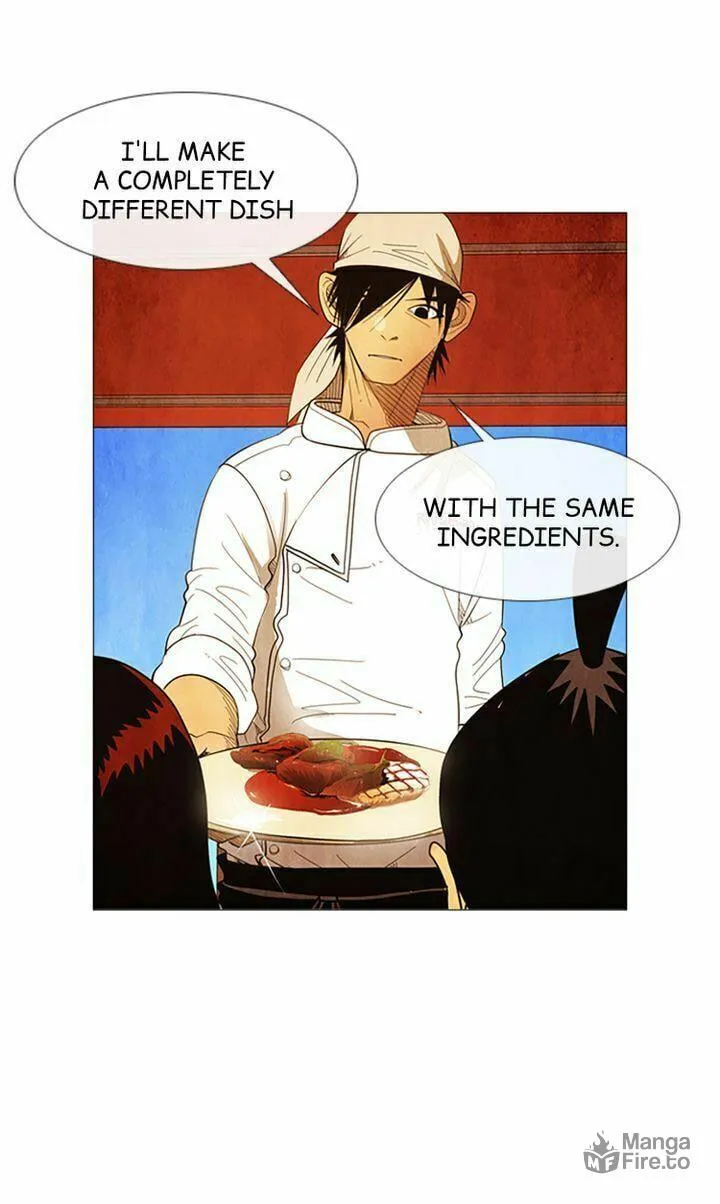 Read Michelin Star chapter 51 image 39 on Lezhin