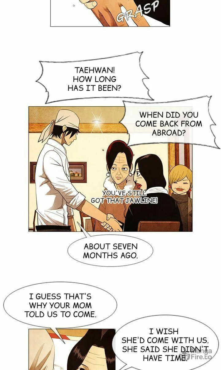 Read Michelin Star chapter 51 image 4 on Lezhin