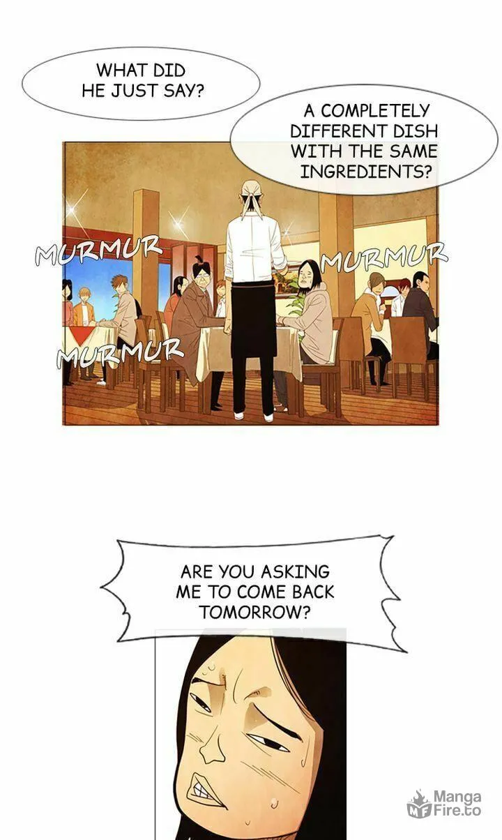 Read Michelin Star chapter 51 image 41 on Lezhin