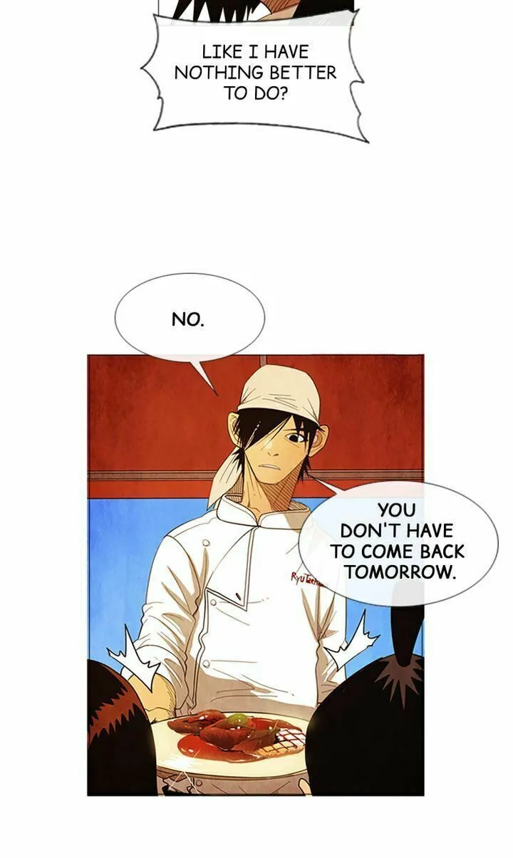 Read Michelin Star chapter 51 image 42 on Lezhin