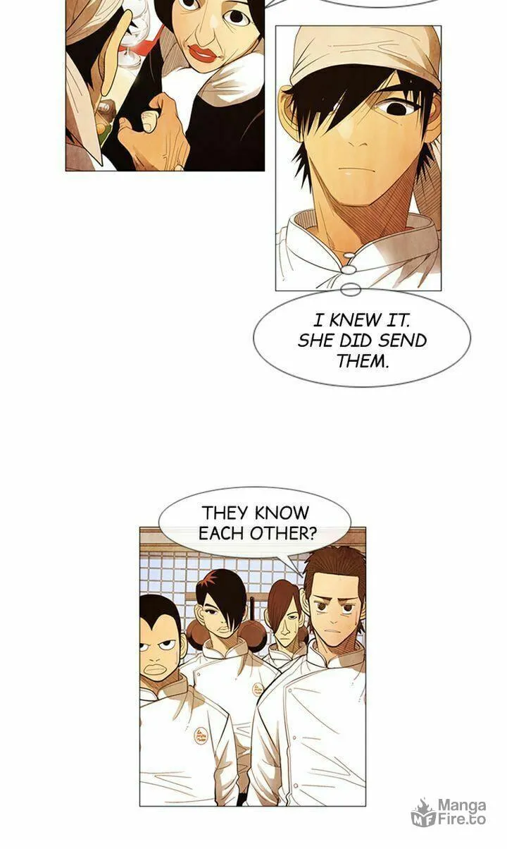 Read Michelin Star chapter 51 image 5 on Lezhin
