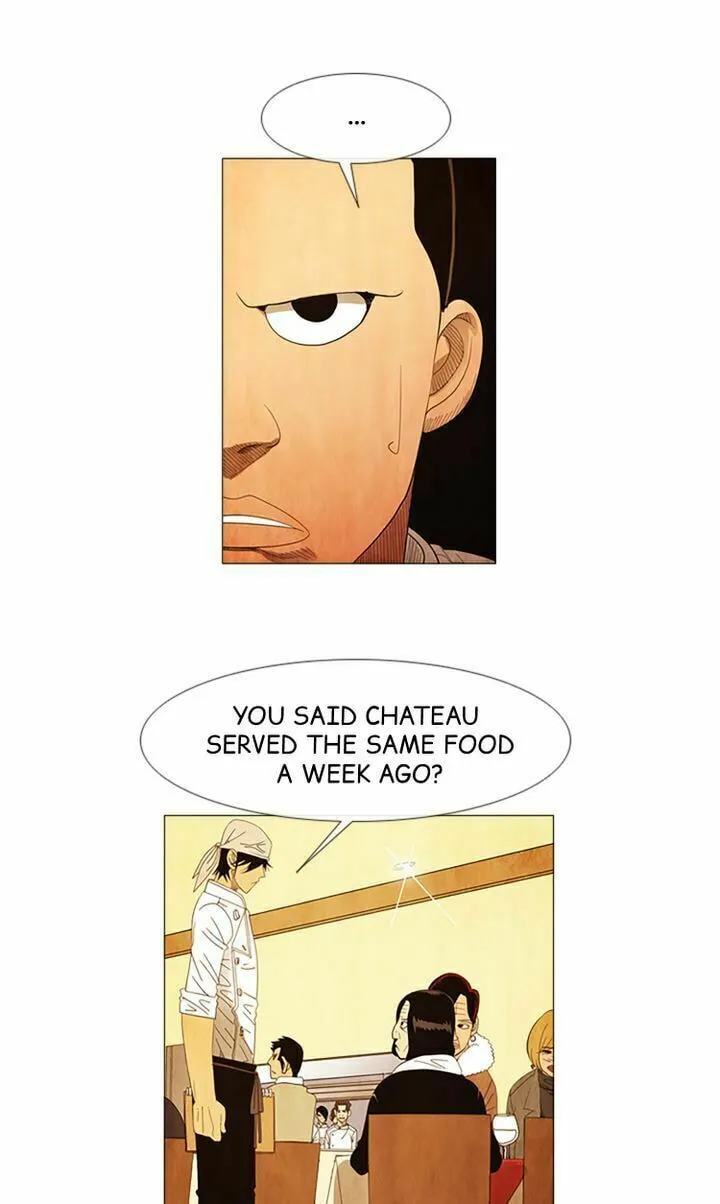 Read Michelin Star chapter 51 image 6 on Lezhin