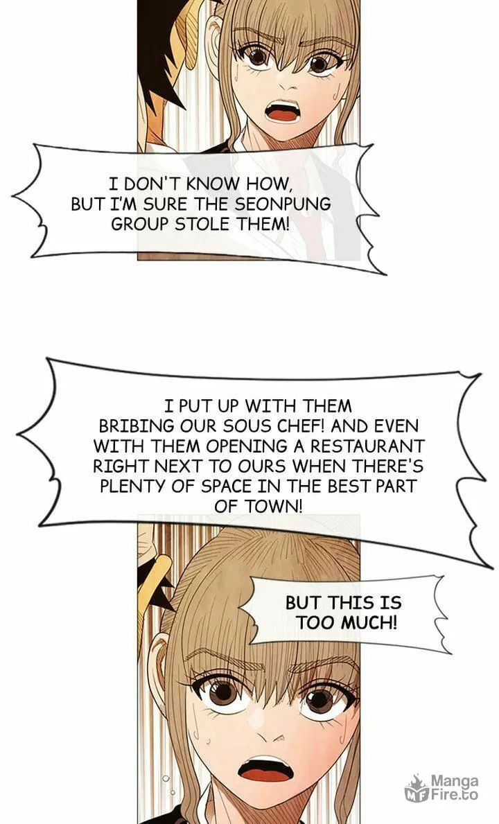 Read Michelin Star chapter 52 image 17 on Lezhin