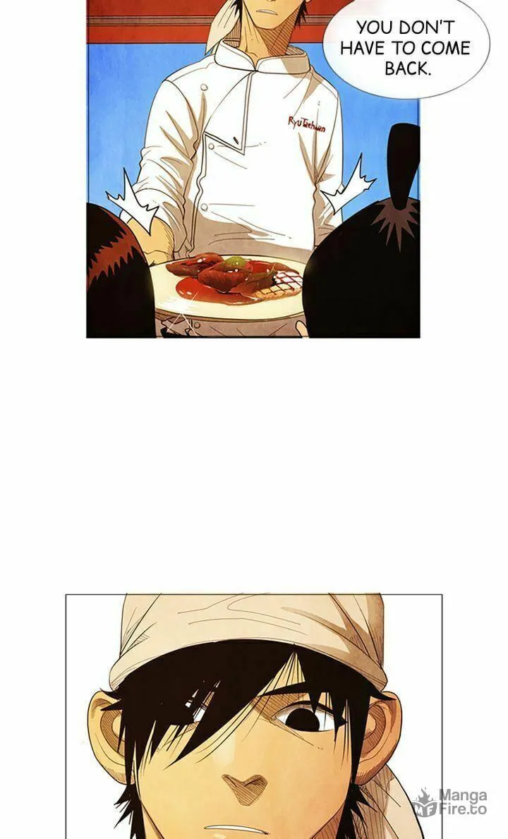 Read Michelin Star chapter 52 image 2 on Lezhin
