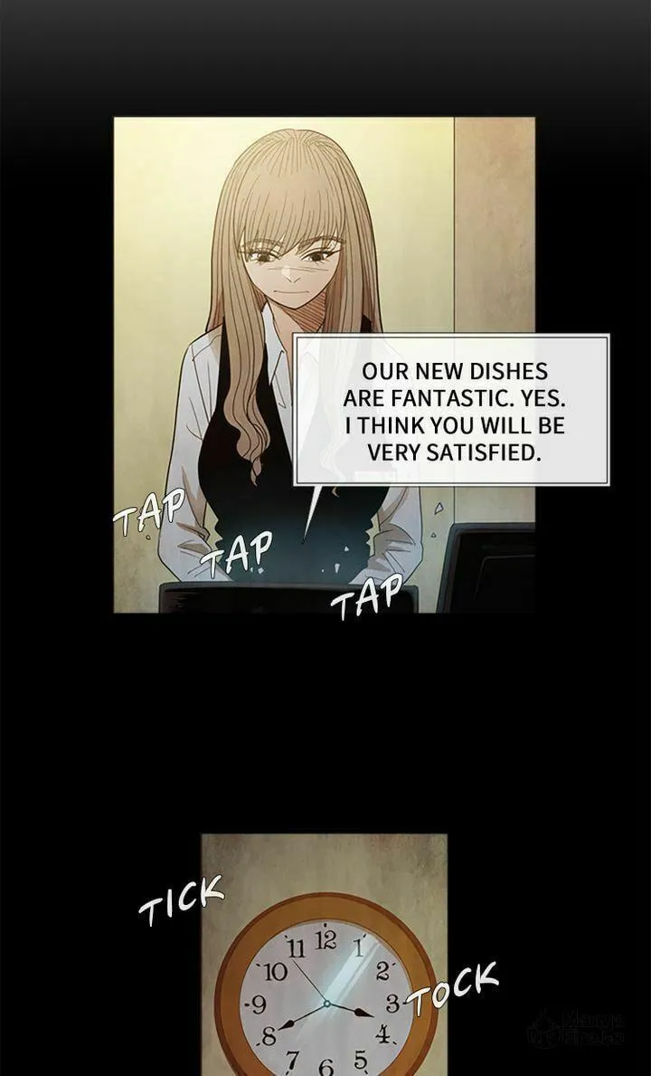 Read Michelin Star chapter 52 image 20 on Lezhin