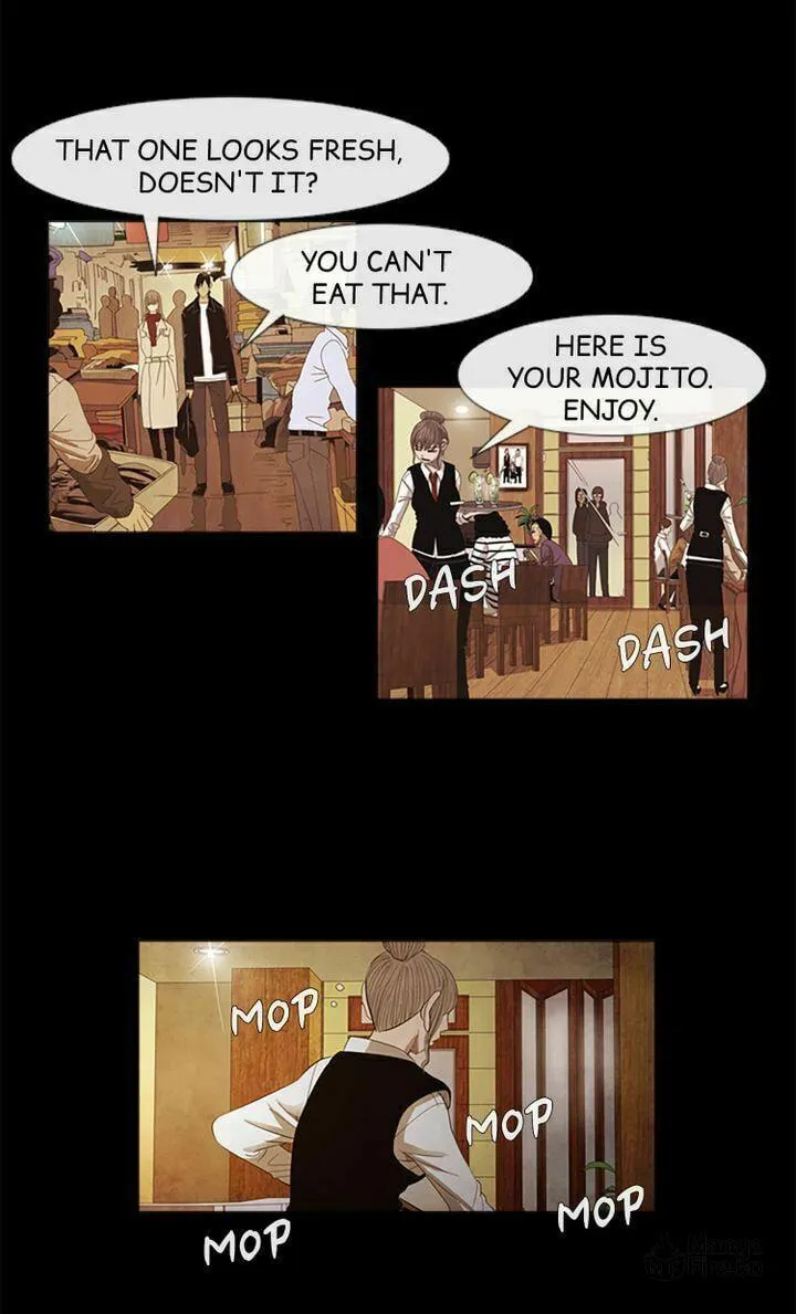 Read Michelin Star chapter 52 image 24 on Lezhin