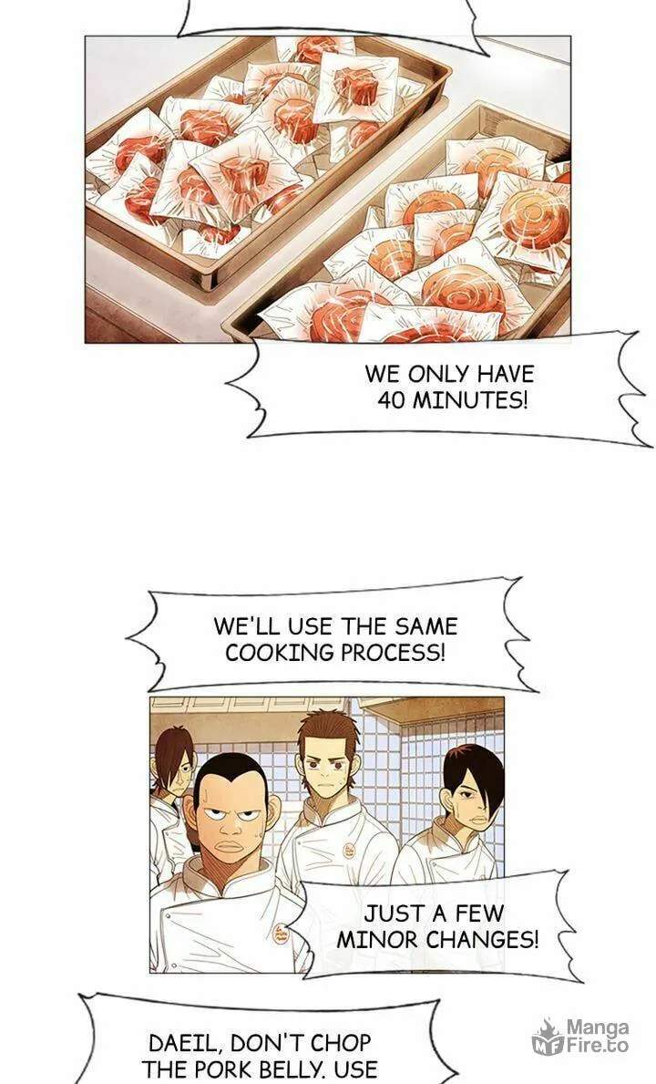 Read Michelin Star chapter 52 image 34 on Lezhin