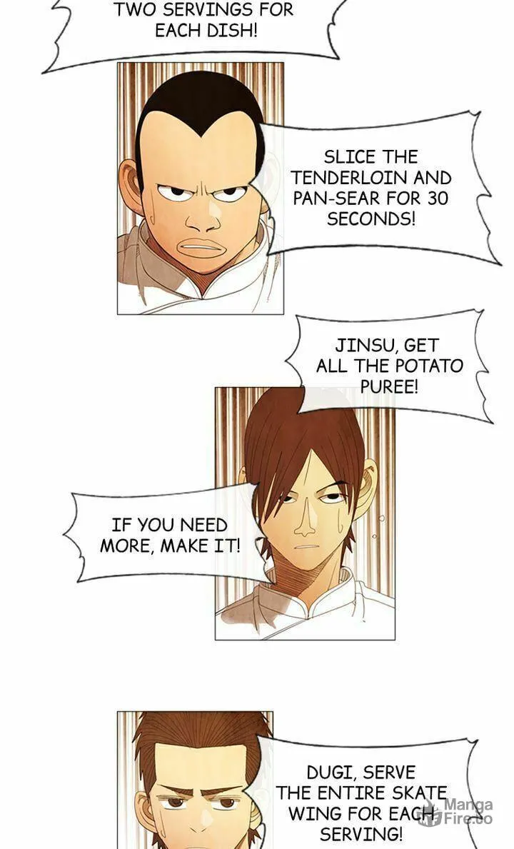 Read Michelin Star chapter 52 image 35 on Lezhin