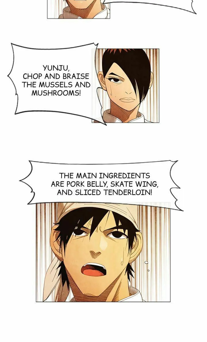 Read Michelin Star chapter 52 image 36 on Lezhin