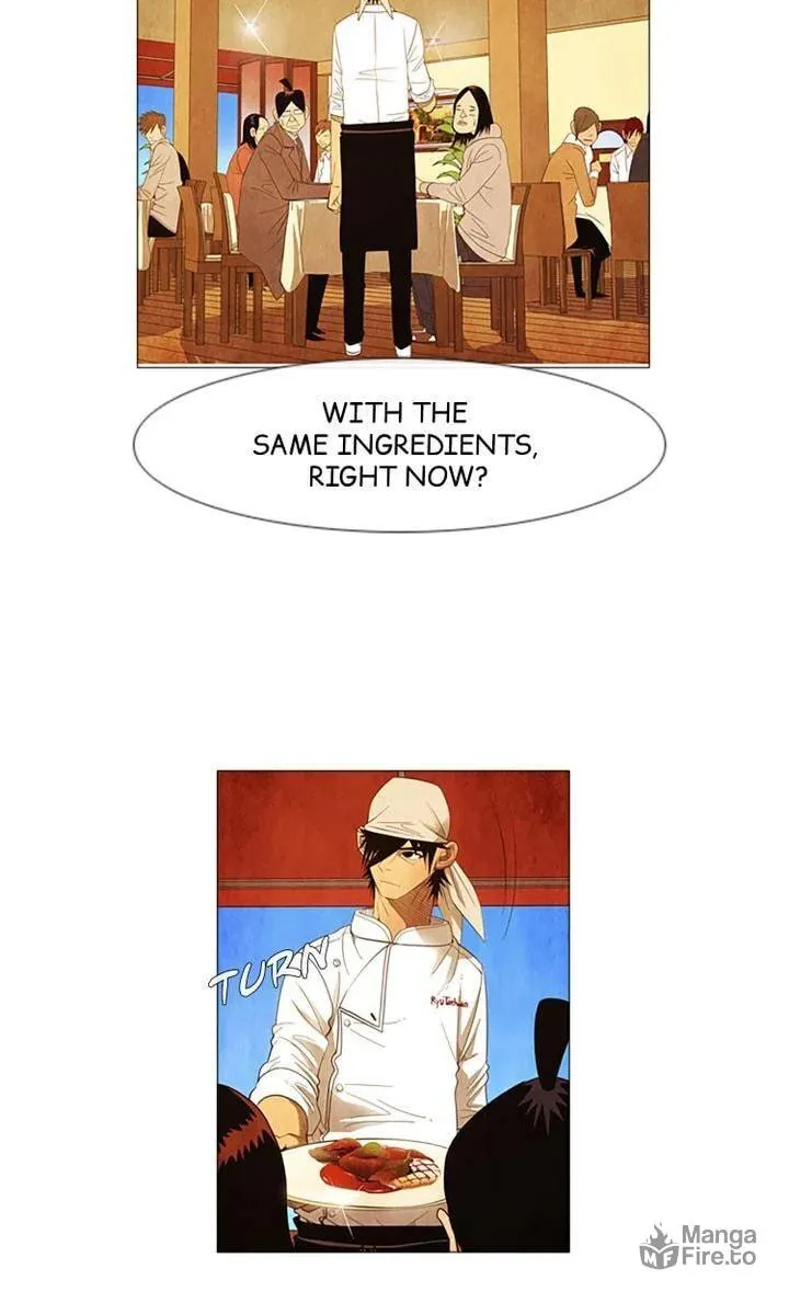 Read Michelin Star chapter 52 image 5 on Lezhin
