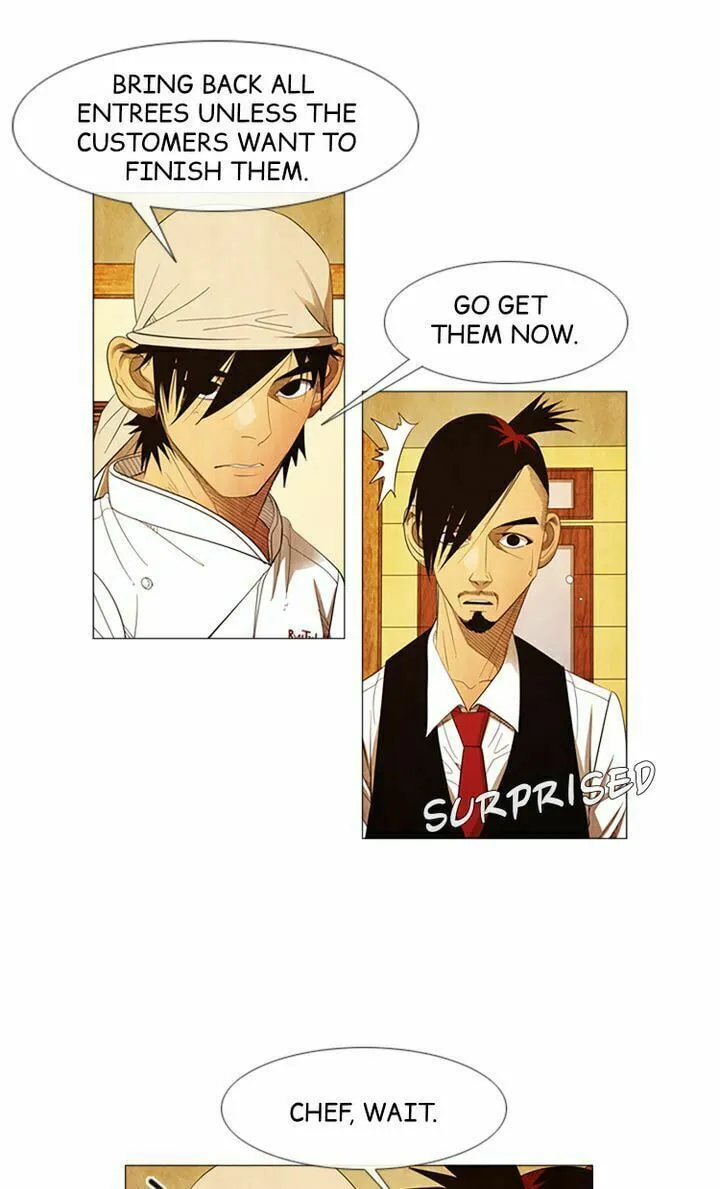 Read Michelin Star chapter 52 image 6 on Lezhin