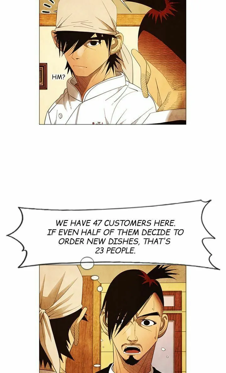 Read Michelin Star chapter 52 image 7 on Lezhin