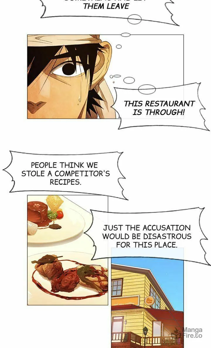 Read Michelin Star chapter 52 image 9 on Lezhin