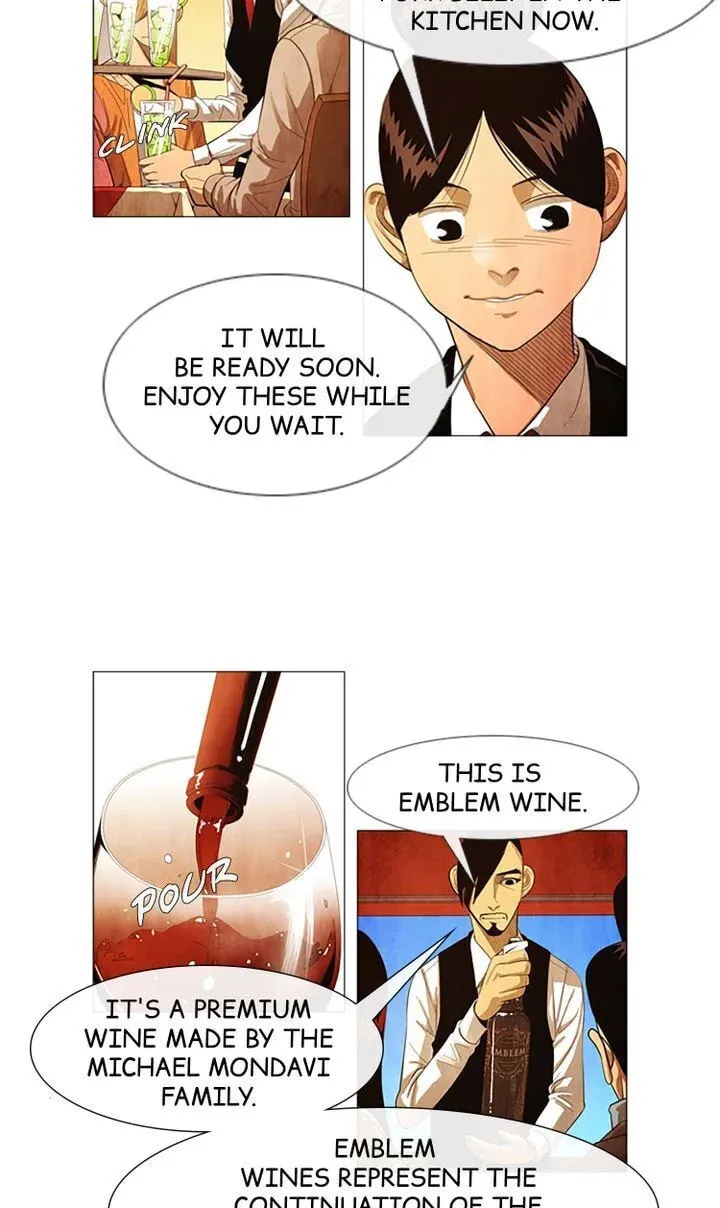 Read Michelin Star chapter 53 image 10 on Lezhin