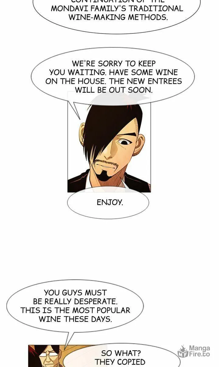 Read Michelin Star chapter 53 image 11 on Lezhin