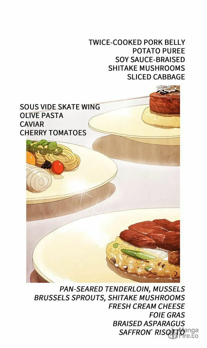 Read Michelin Star chapter 53 image 17 on Lezhin
