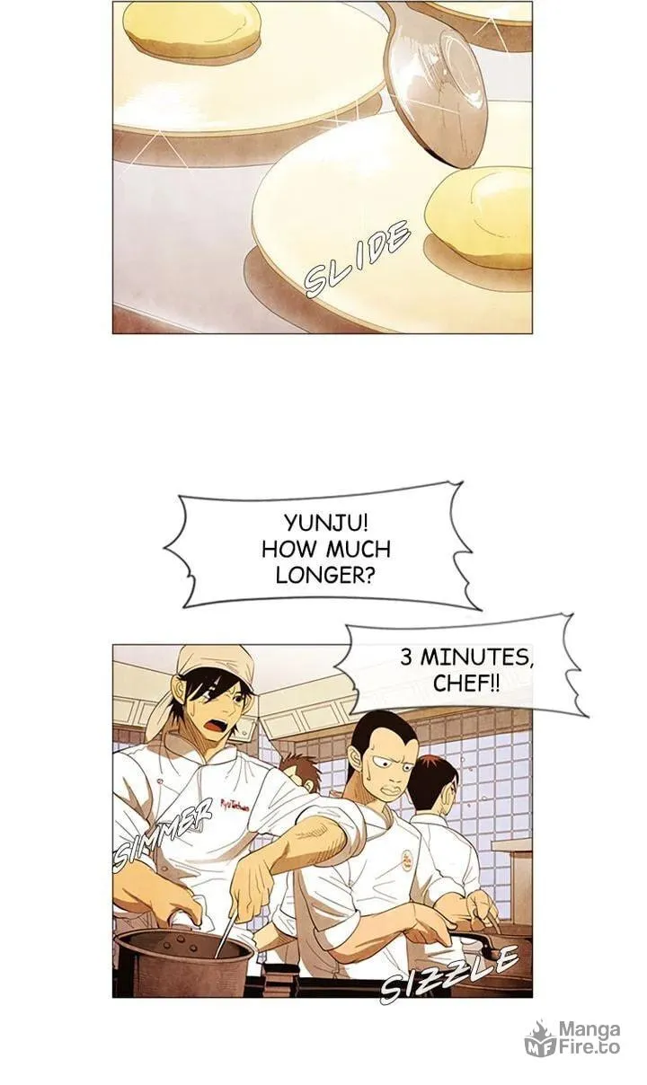 Read Michelin Star chapter 53 image 2 on Lezhin