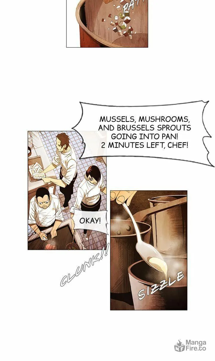 Read Michelin Star chapter 53 image 4 on Lezhin