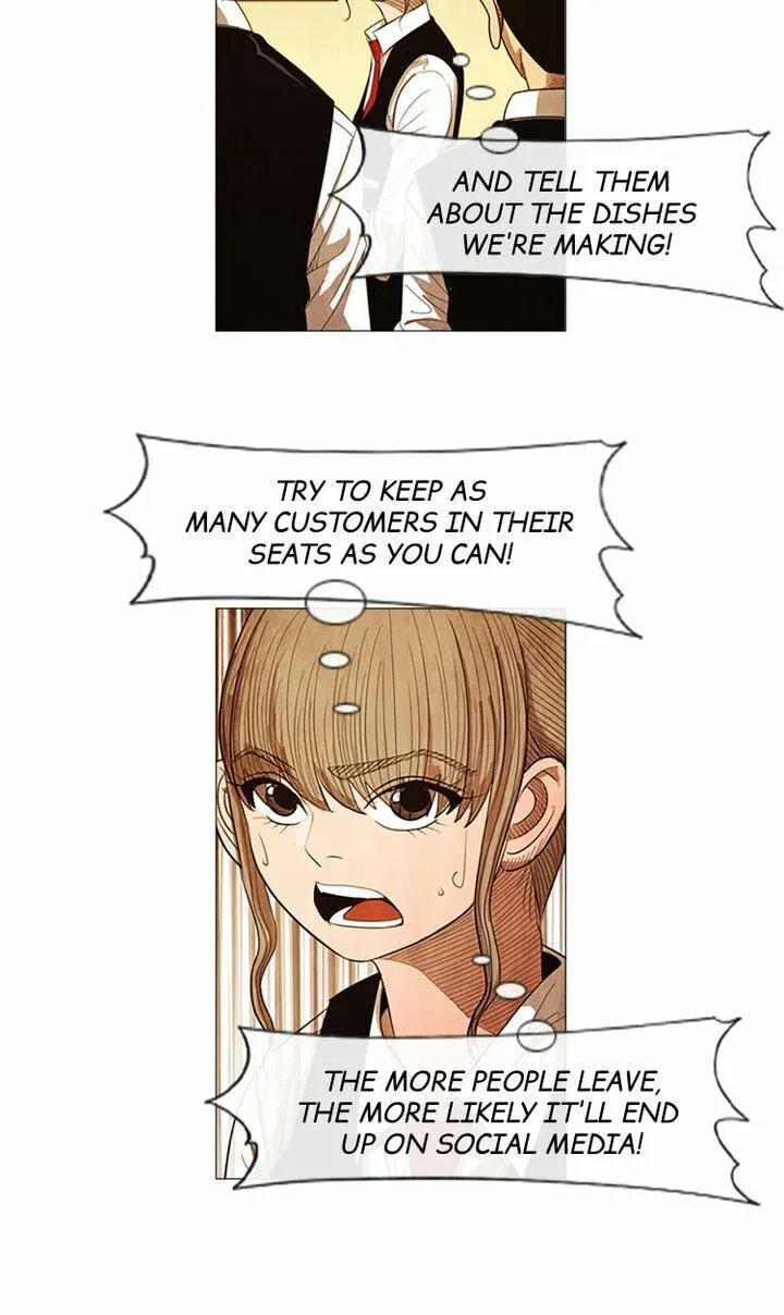 Read Michelin Star chapter 53 image 6 on Lezhin