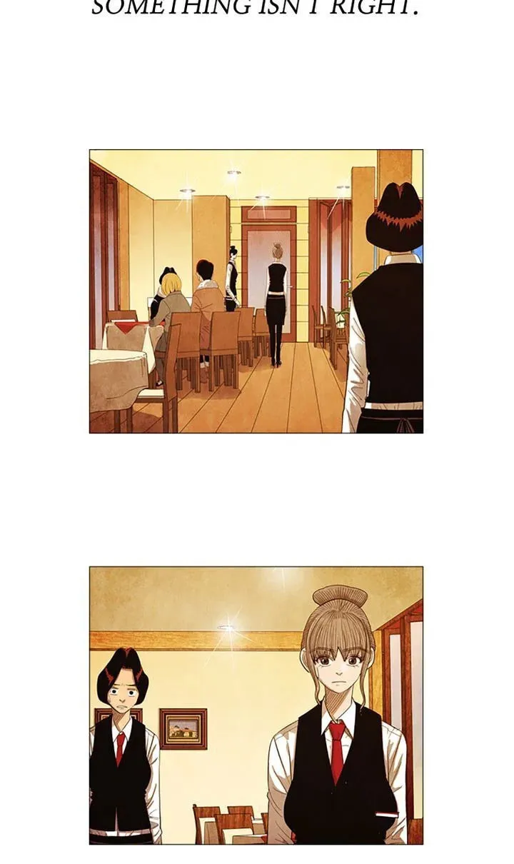 Read Michelin Star chapter 54 image 1 on Lezhin