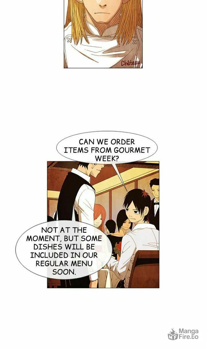 Read Michelin Star chapter 54 image 14 on Lezhin