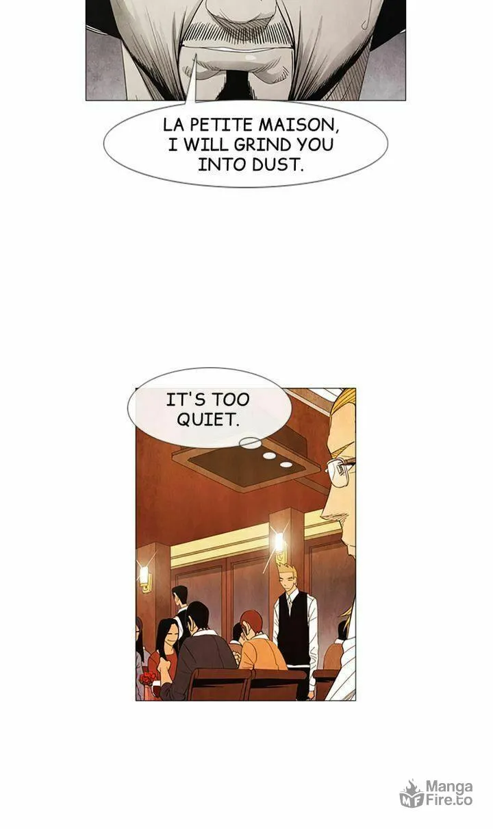 Read Michelin Star chapter 54 image 17 on Lezhin